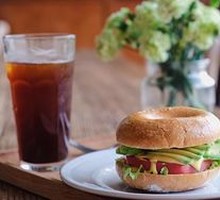Avocado Bagel