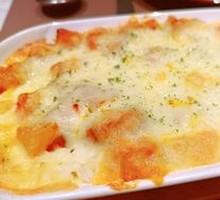 Tomato Fleet Baked Rice