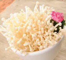 Enoki Mushroom