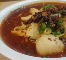 Spicy Squid
