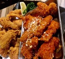 Korean Fried Chicken