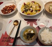椒爱鲜鸡汤老坛酸菜鱼（大份）