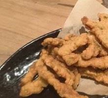 Scallion Fragrant Pork Fritters