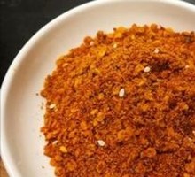 Dry Chili Powder