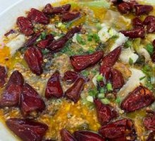 Signature Spicy Hot-Blanched Sichuan Fish