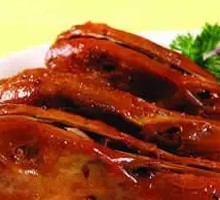 Spicy Duck Heads