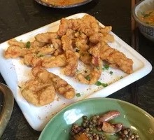 Crispy Pork Strips