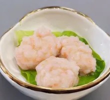Hand-Beaten Large Shrimp Balls