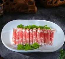 Fresh Cut Lamb Leg Meat