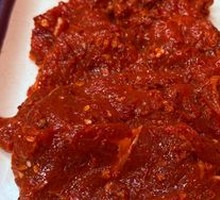 Spicy Beef