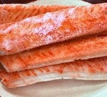 Willow Bud Crab Stick