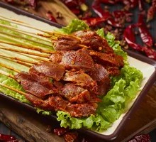 Spicy Tripe Slices