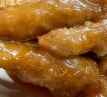 Braised Chicken Feet