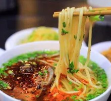 Clear Soup Ramen