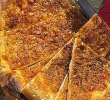 Grilled Naan