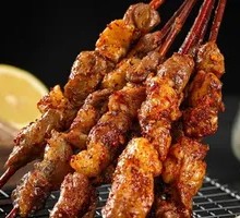 Lamb Skewers