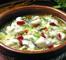 Sour Cabbage Fish