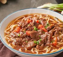 Beef Noodle Soup