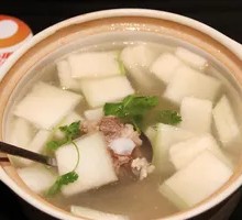 Winter Melon Noodles