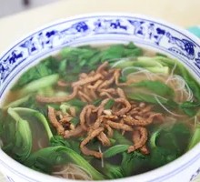 Shredded Pork Noodles