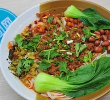 Old Shaanxi Fried Sauce Noodles