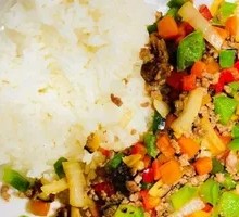 Rich Pork Noodles