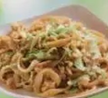 Vegetable Stir-Fried Noodles