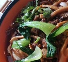 Beef Noodles