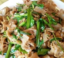 Stir-Fried Buckwheat Noodles