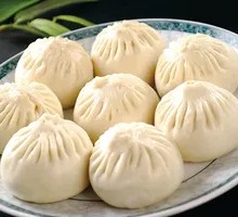 Medium-sized Bok Choy and Vermicelli Dumplings