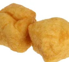 Fried tofu pouch