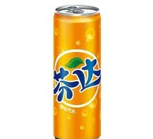 Fanta Can