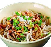 Sesame Sauce Noodles