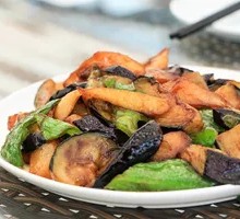 Three Fresh Ingredients Stir-Fry