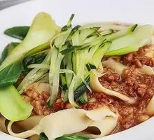 Fried Sauce Cold Noodles