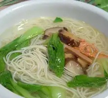 Vegetable Noodles