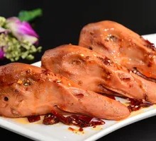 Spicy Duck Heads