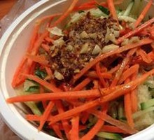 Mahjong Cold Noodles