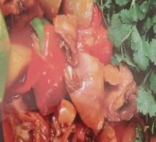Big Plate Chicken