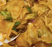 Stir-Fried Noodles