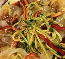 Big Noodle Salad