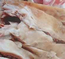 Authentic Hand-Ripped Lamb