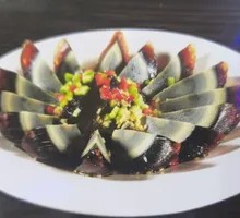 Ginger-Flavored Century Egg