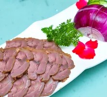 Soy Sauce Beef