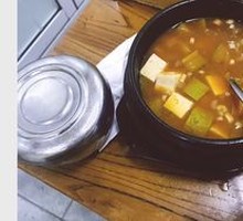 Soybean Paste Soup
