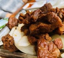 Seasoned Beef Supreme