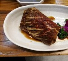 Grilled Seasoned Steak