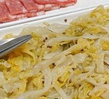 Sour Cabbage