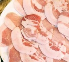 Grilled Pork Belly