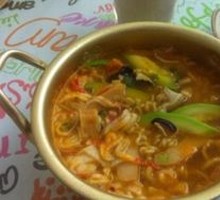 North Korean Cold Noodles